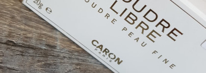 Рассыпчатая пудра для лица Caron Classic Loose Powder в оттенке Peau Ambree