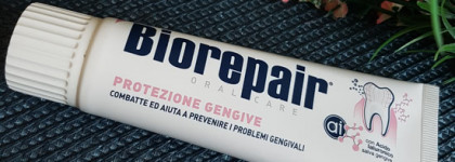 Зубные пасты Biorepair: Gum Protection - для защиты десен и Intensive Night Repair – для восстановления эмали в ночное время