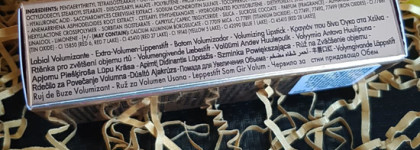 Помады Pupa Volume Light Up The Night в оттенках 501 Party Violet и 502 Burgundy Show