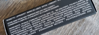 Губная помада Nars Audacious Lipstick в оттенке Anita