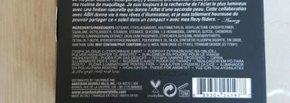 Хайлайтер Anastasia Beverly Hills Amrezy Highlighter