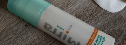 Средства по уходу за телом от Mirra: крем для ног и крем-антиперспирант