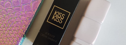 Помада Guerlain KissKiss LoveLove в оттенке 573 Pink