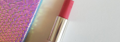 Помада Guerlain KissKiss LoveLove в оттенке 573 Pink