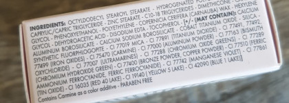 Часть весенней коллекции Pupa Material Luxury: два оттенка теней и двусторонняя помада-карандаш