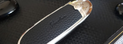 Помада-конструктор Guerlain Rouge G в оттенке 78