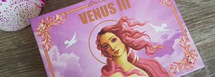 Палитра теней Lime Crime Venus III