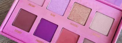 Палитра теней Lime Crime Venus III