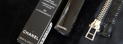 Помада Chanel Rouge Allure Velvet в оттенке 50 La Romanesque