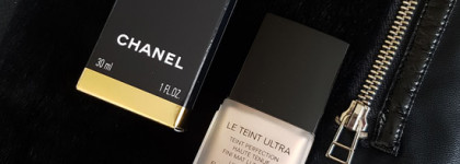 Тональный крем Chanel Le Teint Ultra в оттенке 20 Beige
