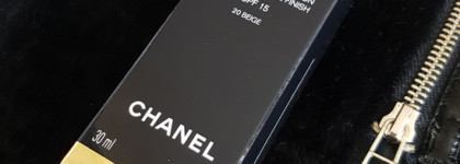 Тональный крем Chanel Le Teint Ultra в оттенке 20 Beige