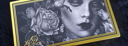 Палитра теней Kat Von D 10-year Anniversary Eyeshadow Palette
