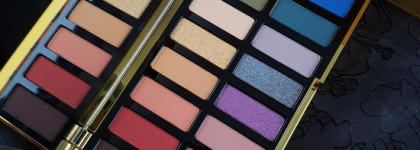 Палитра теней Kat Von D 10-year Anniversary Eyeshadow Palette