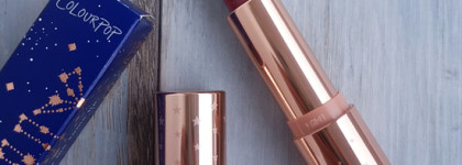 Часть коллекции The Zodiac от ColourPop & Kathleen Lights: жидкие тени для век и губная помада