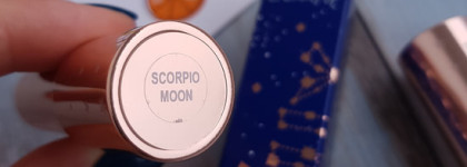 Часть коллекции The Zodiac от ColourPop & Kathleen Lights: жидкие тени для век и губная помада