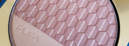 Часть осенней коллекции Pupa Retro Illusion: хайлайтер, тушь и палетка помад