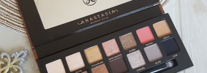 Палитра теней Sultry от Anastasia Beverly Hills