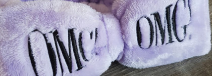 Уход за лицом Double Dare OMG! Пилинг-скатка, двухэтапная маска и чудо-бьюти-бант