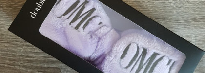 Уход за лицом Double Dare OMG! Пилинг-скатка, двухэтапная маска и чудо-бьюти-бант