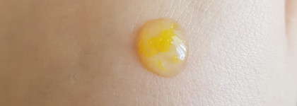 Ночной эликсир «Мгновенная перезагрузка кожи» L’occitane Overnight Oil-in-Serum