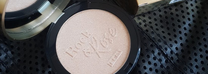 Часть зимней коллекции Pupa Rock & Rose: хайлайтер и жидкая помада