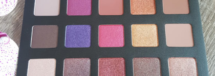 Палитра теней Natasha Denona Lila Palette