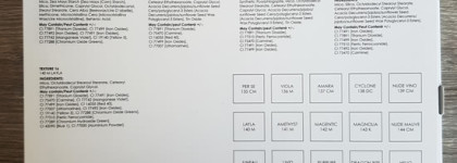 Палитра теней Natasha Denona Lila Palette