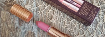 Набор Charlotte Tilbury The Pretty Pink Lipstick Duo: две помады и карандаш для губ