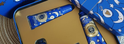 Набор «Нежный квартет «Карите» от L’occitane & Castelbajac Paris