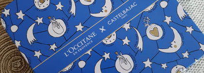 Набор «Нежный квартет «Карите» от L’occitane & Castelbajac Paris