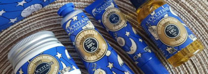 Набор «Нежный квартет «Карите» от L’occitane & Castelbajac Paris