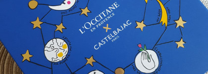 Набор «Нежный квартет «Карите» от L’occitane & Castelbajac Paris