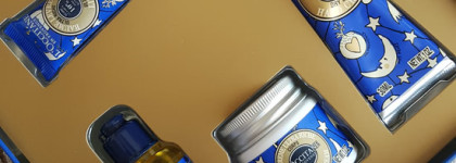 Набор «Нежный квартет «Карите» от L’occitane & Castelbajac Paris