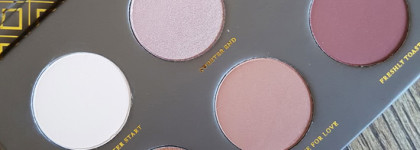 Палитра теней Zoeva Cocoa Blend