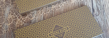 Палитра теней Zoeva Cocoa Blend