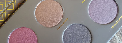Палитра теней Zoeva Cocoa Blend