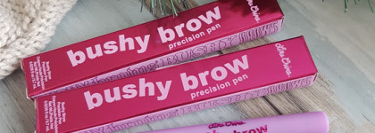 Брови от Lime Crime: маркеры и гели для бровей Bushy Brow