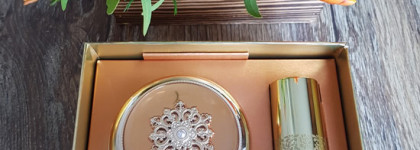 Кушон The History of Whoo Radiant Essence Cushion в оттенке 21