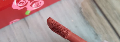 Жидкая матовая помада Lime Crime Velvetines в оттенке Sasha