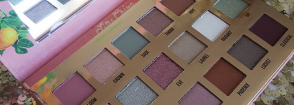 Палитра теней Lime Crime Venus XL II