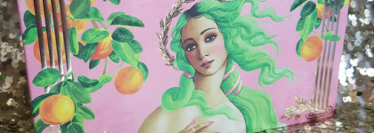 Палитра теней Lime Crime Venus XL II