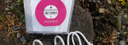 Настраиваемая щетка для очищения и Spa-Массажа лица FOREO Luna Mini 2