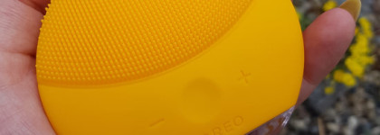 Настраиваемая щетка для очищения и Spa-Массажа лица FOREO Luna Mini 2