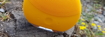 Настраиваемая щетка для очищения и Spa-Массажа лица FOREO Luna Mini 2