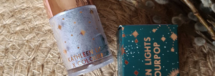 Рассыпчатые пигменты The Zodiac от ColourPop & Kathleen Lights