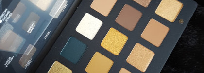 Палитра теней Natasha Denona Gold