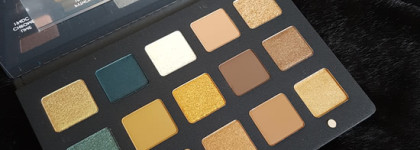 Палитра теней Natasha Denona Gold