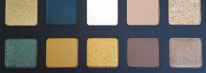Палитра теней Natasha Denona Gold