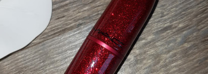 Помада MAC Viva Glam 25 Years Lipstick в оттенке 618