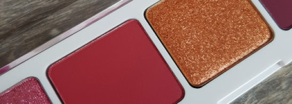Палитра теней Natasha Denona Cranberry Palette